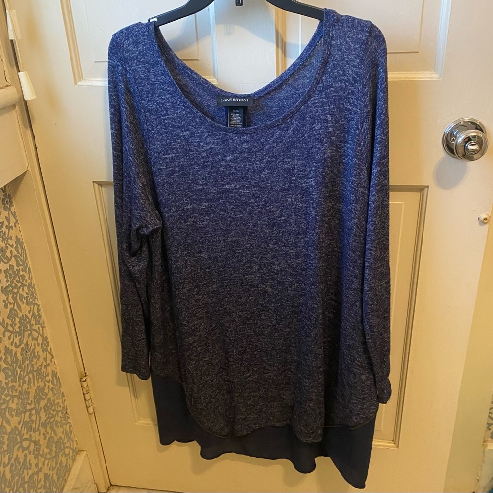 Lane Bryant top